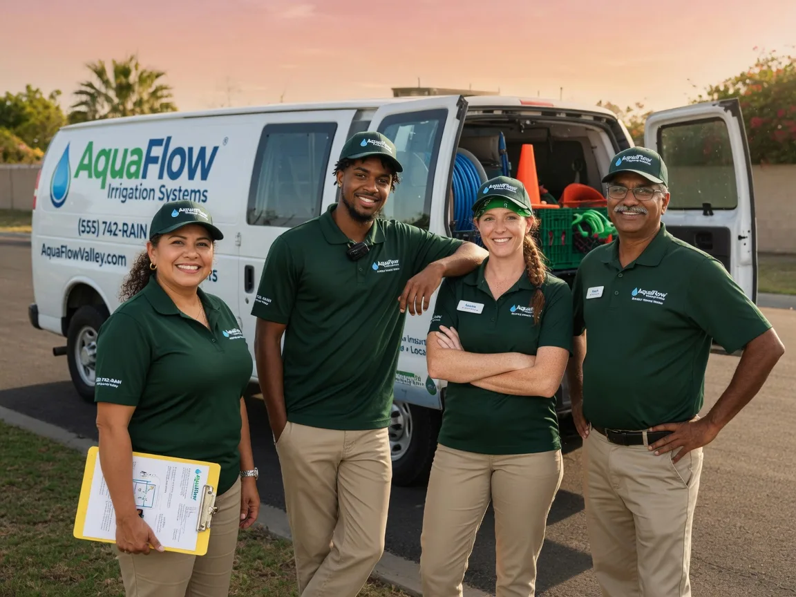Irrigation Installation company in Lake Hamilton, FL